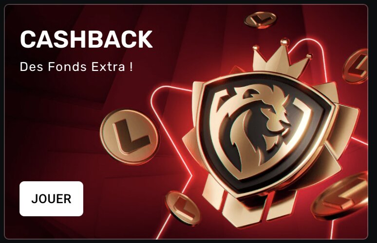 leon casino cashback